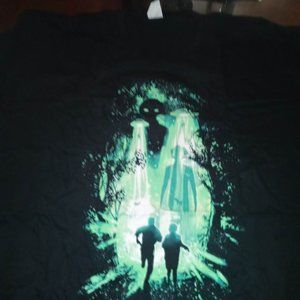 THE X FILES  The Day Has Come Black 3XL Loot Crate  T Shirt  NWOT